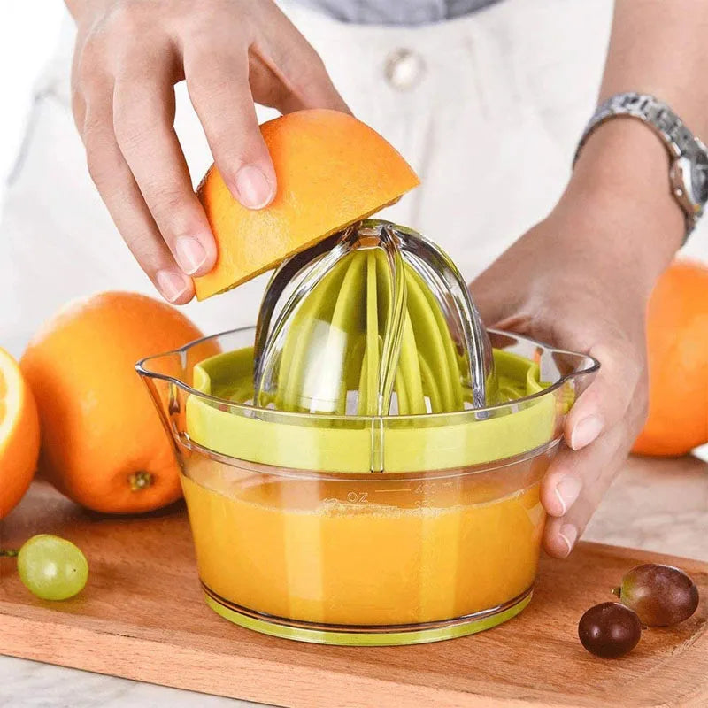 JuiceHand – Tu Exprimidor Manual Ideal