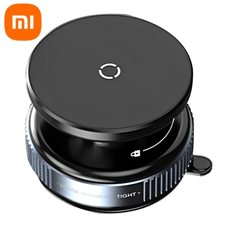 "MagnetiHold – Soporte Inteligente para Tu Celular"