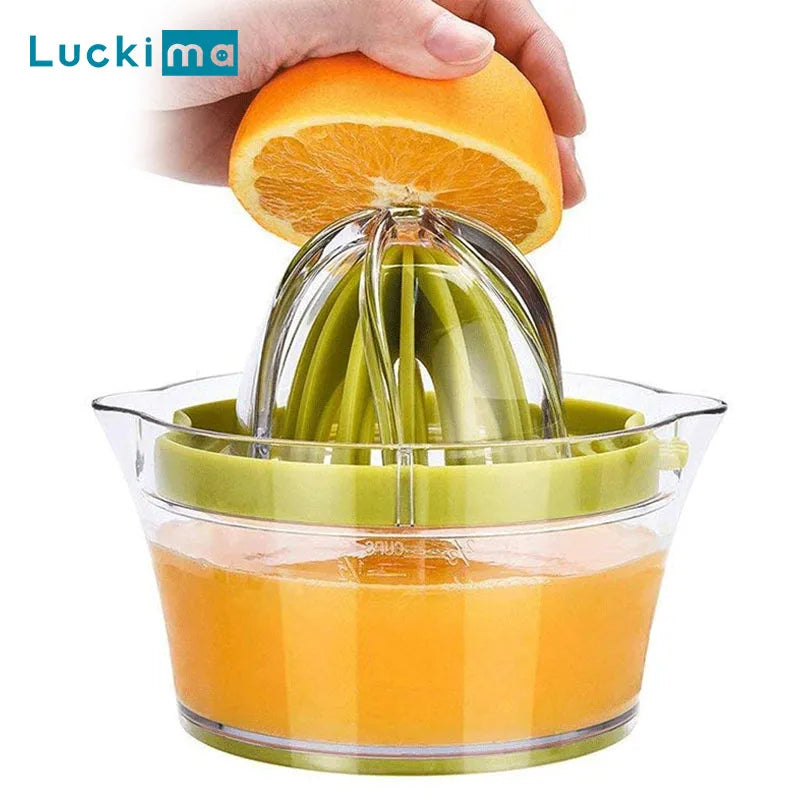 JuiceHand – Tu Exprimidor Manual Ideal