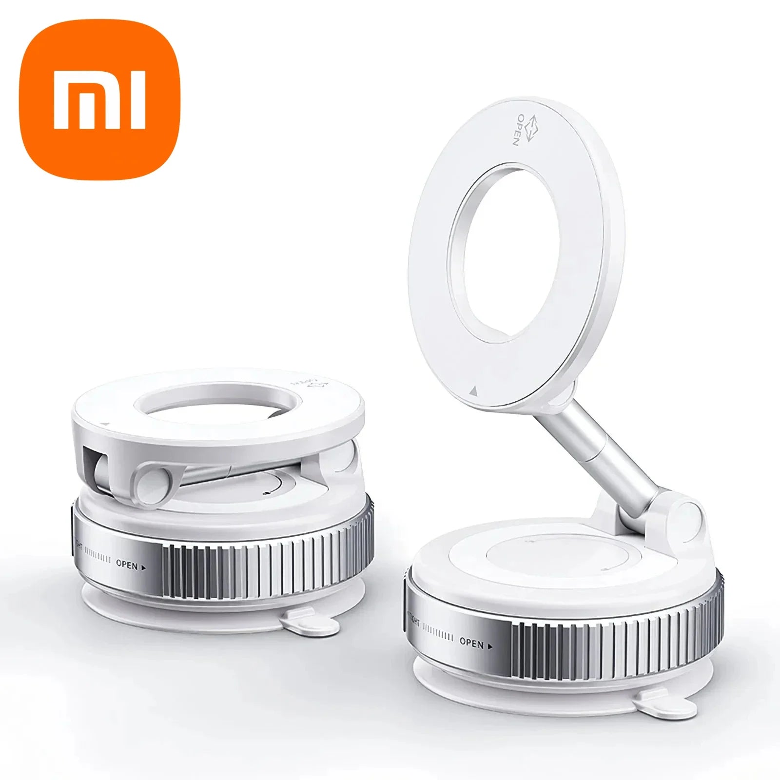 "MagnetiHold – Soporte Inteligente para Tu Celular"