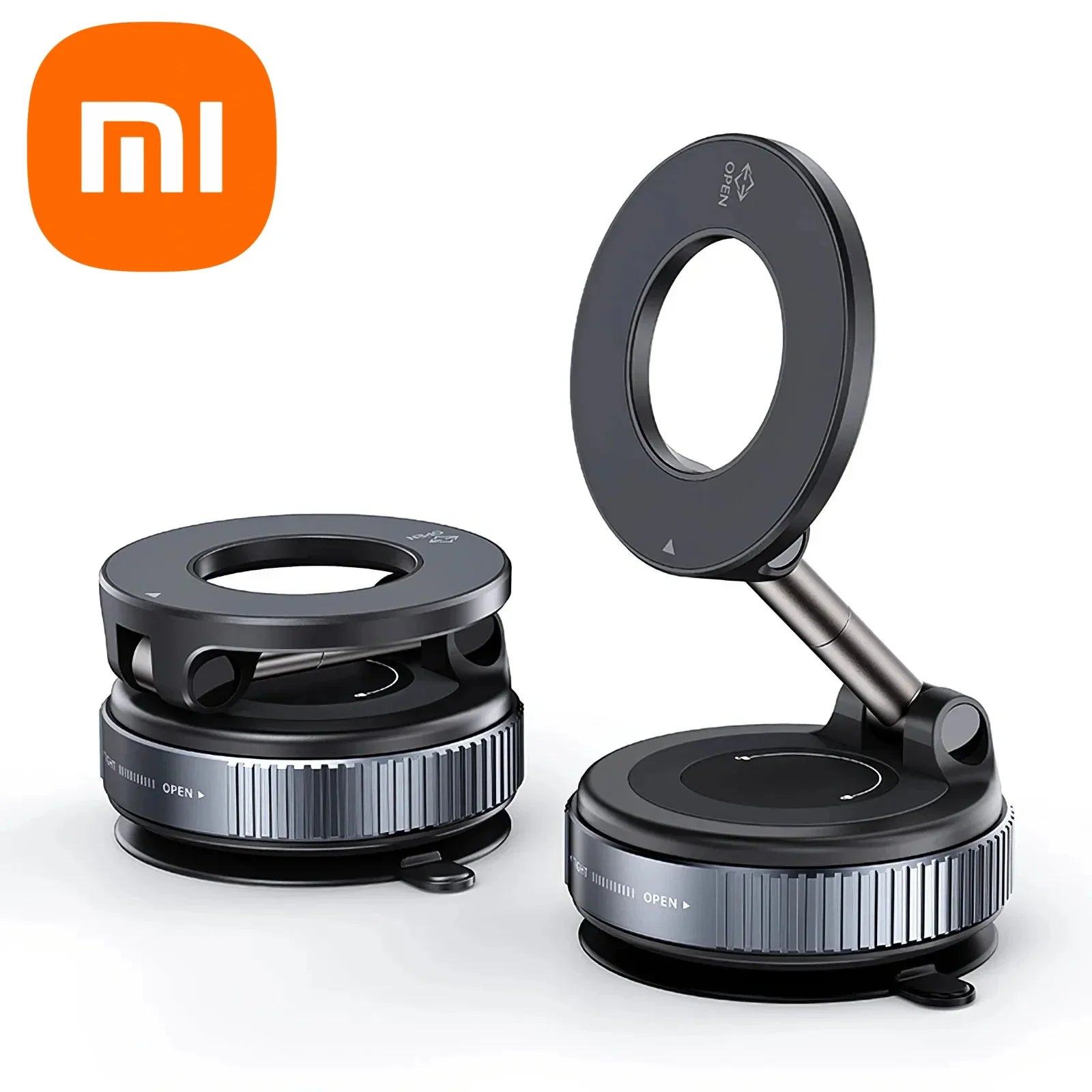 "MagnetiHold – Soporte Inteligente para Tu Celular"